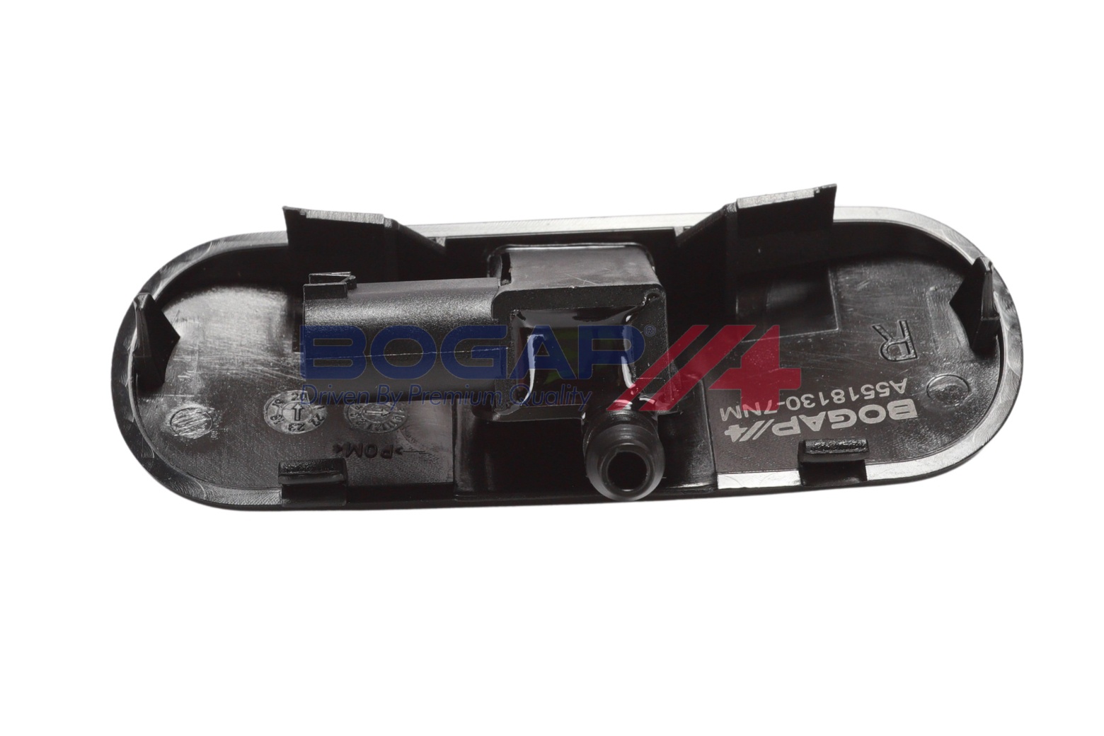 Ilustracja A5518130 BOGAP dysza spryskiwacza, czyszczenie szyb