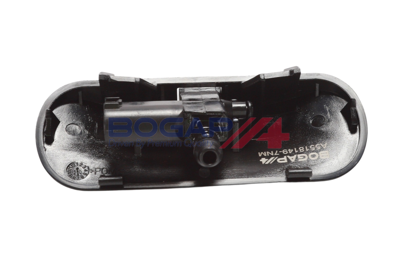 Ilustracja A5518149 BOGAP dysza spryskiwacza, czyszczenie szyb