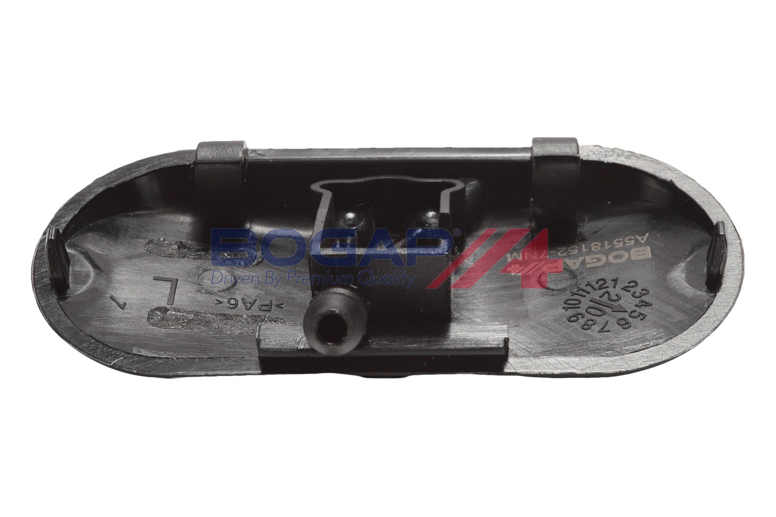 Ilustracja A5518152 BOGAP dysza spryskiwacza, czyszczenie szyb