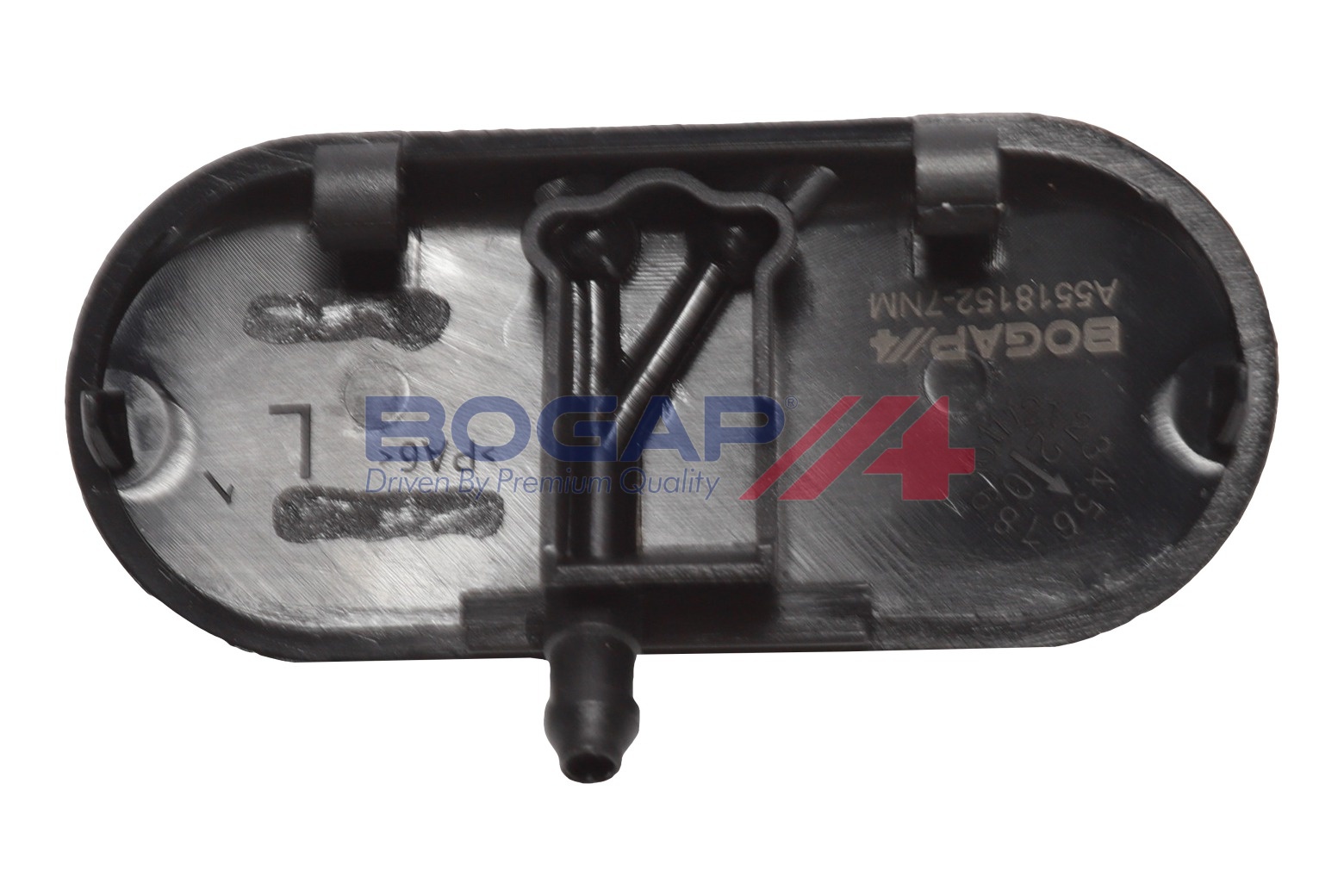 Ilustracja A5518152 BOGAP dysza spryskiwacza, czyszczenie szyb