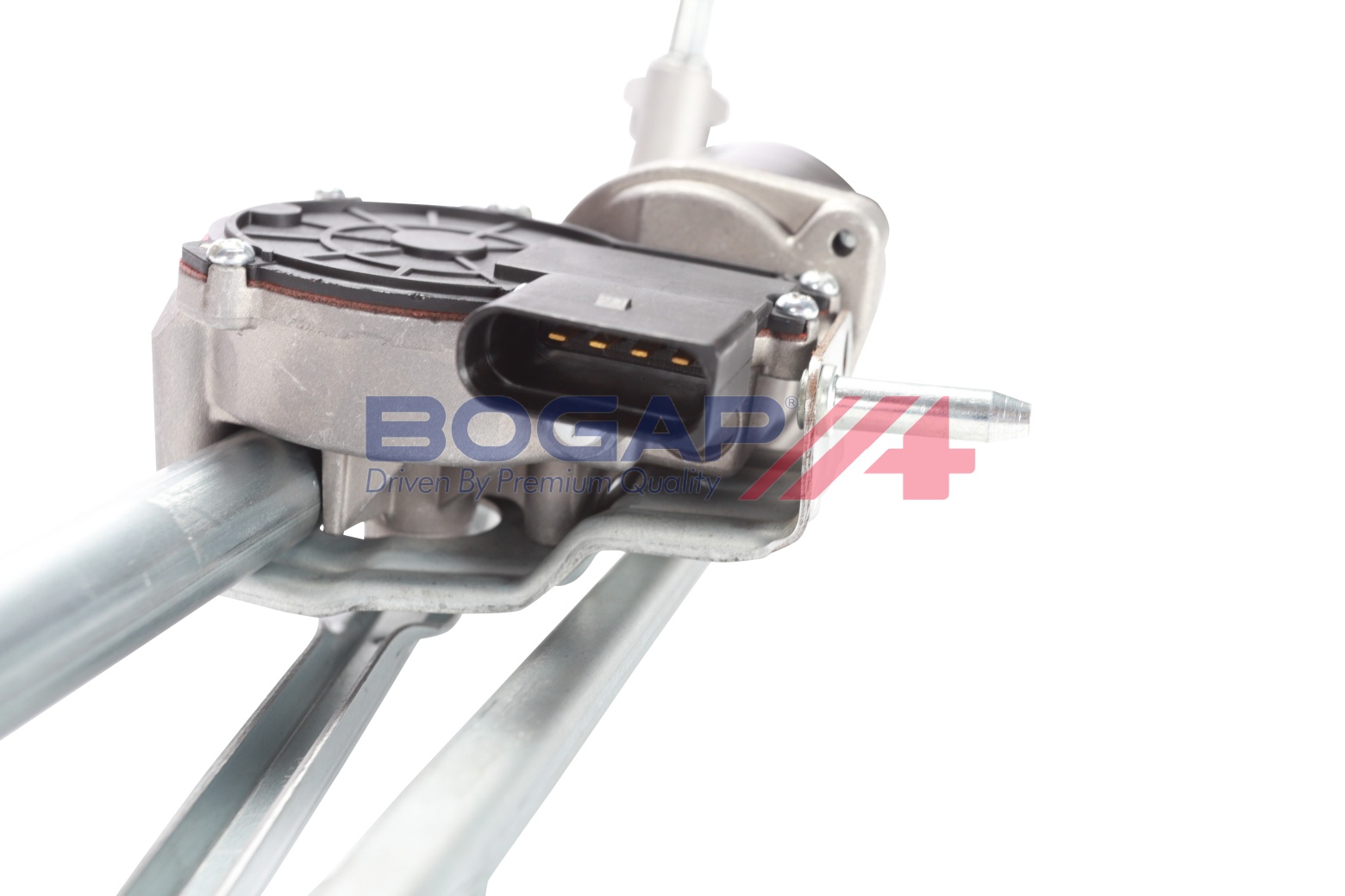 Ilustracja A5512111 BOGAP czyszczenie szyb