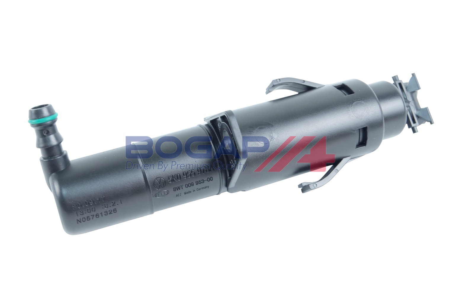 Ilustracja A5522160 BOGAP dysza spryskiwacza, czyszczenie świateł przednich