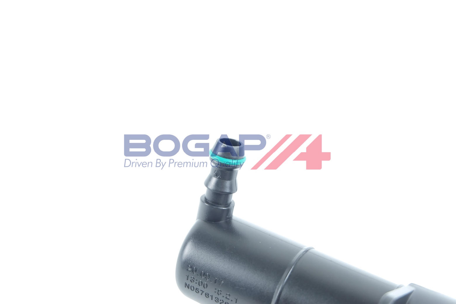 Ilustracja A5522160 BOGAP dysza spryskiwacza, czyszczenie świateł przednich