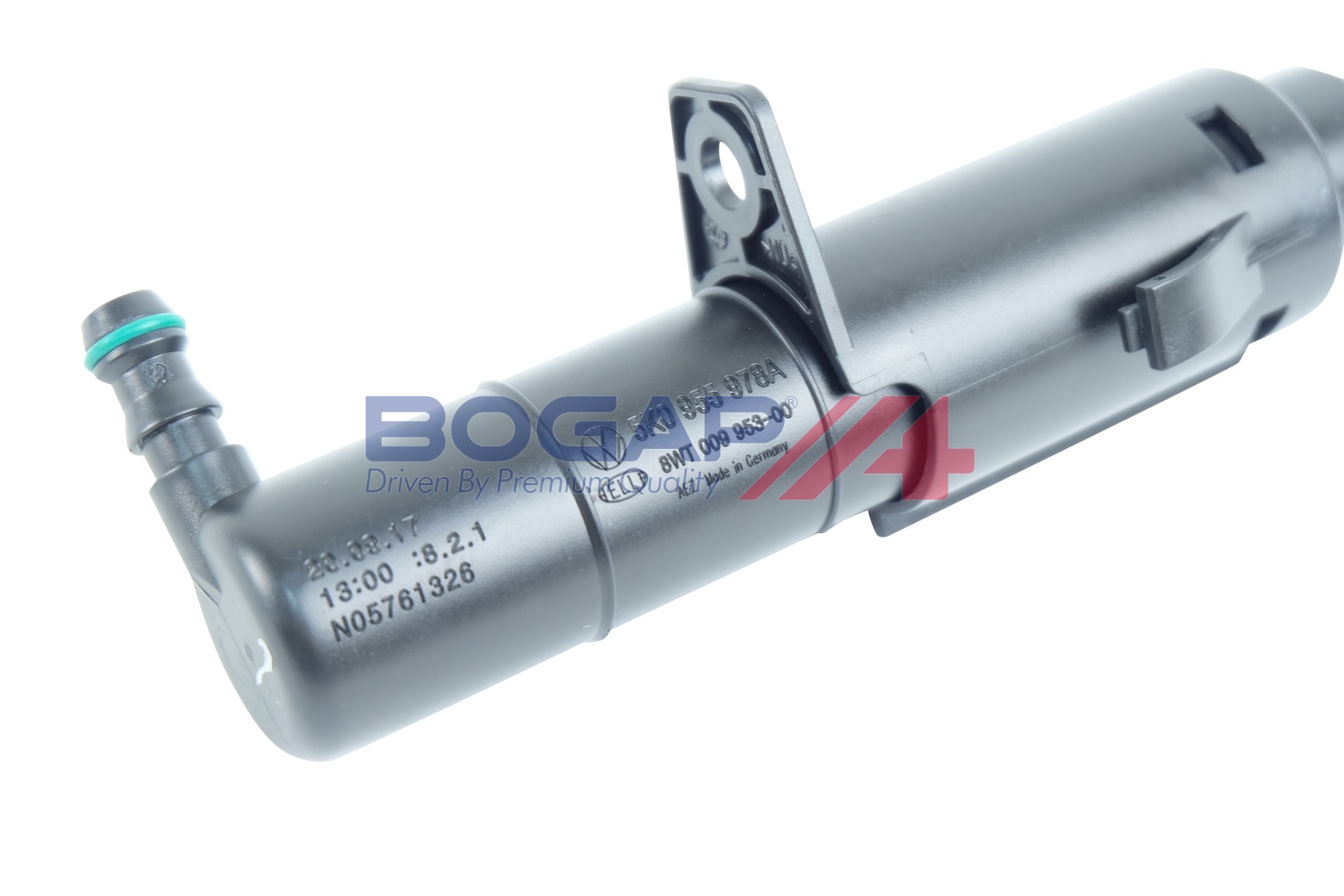 Ilustracja A5522160 BOGAP dysza spryskiwacza, czyszczenie świateł przednich