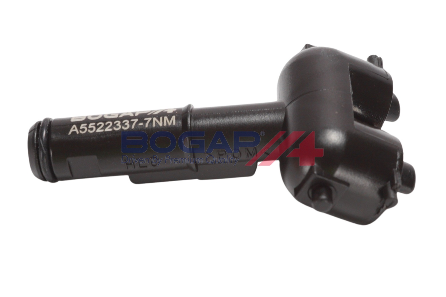 Ilustracja A5522337 BOGAP dysza spryskiwacza, czyszczenie świateł przednich