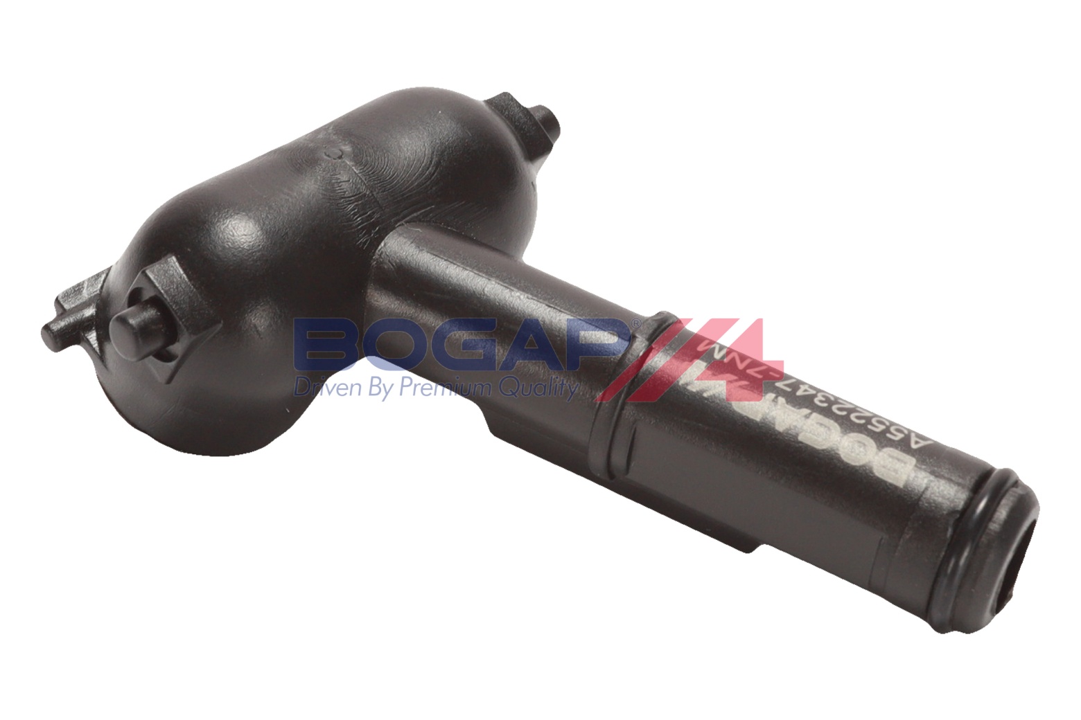 Ilustracja A5522347 BOGAP dysza spryskiwacza, czyszczenie świateł przednich