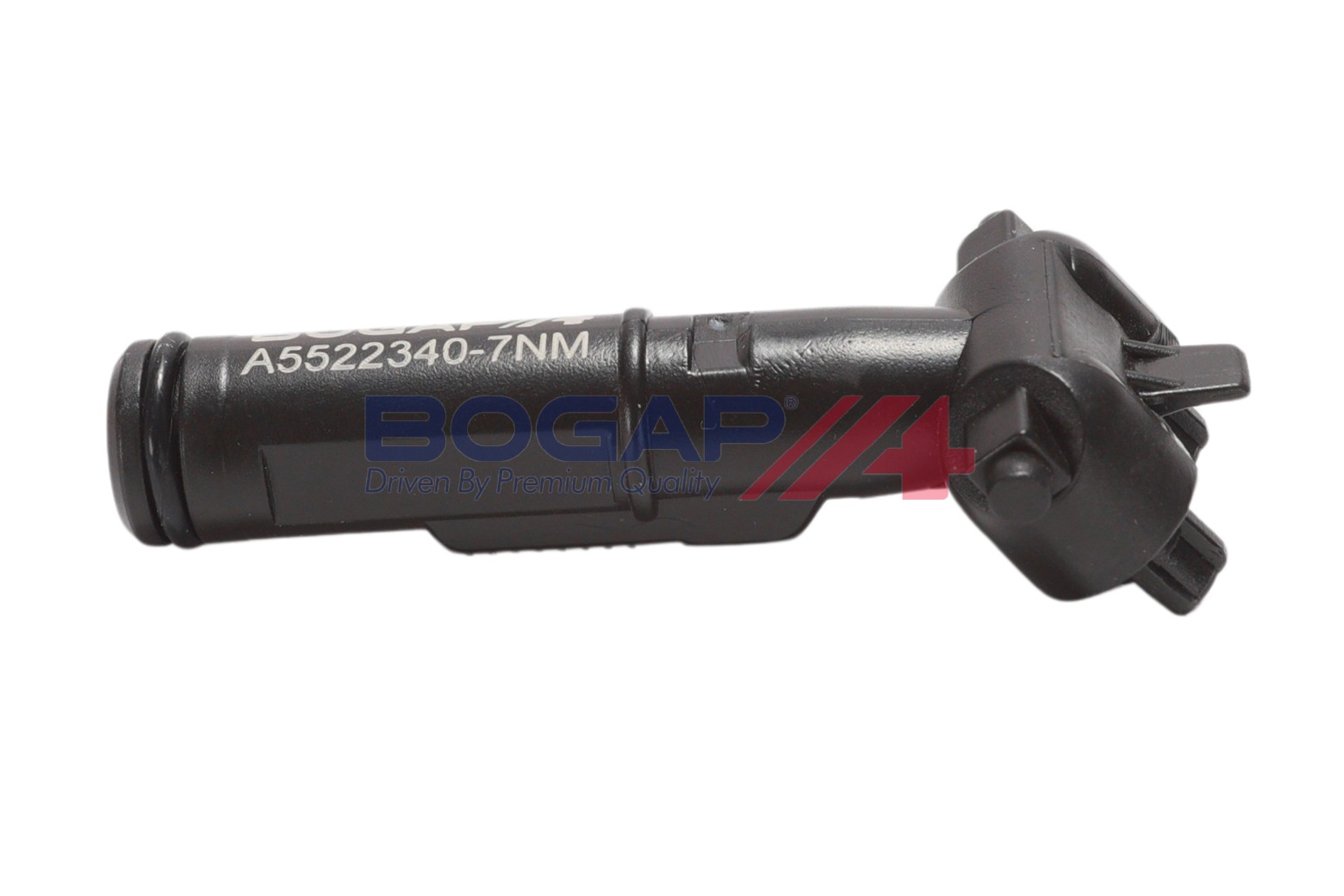 Ilustracja A5522340 BOGAP dysza spryskiwacza, czyszczenie świateł przednich