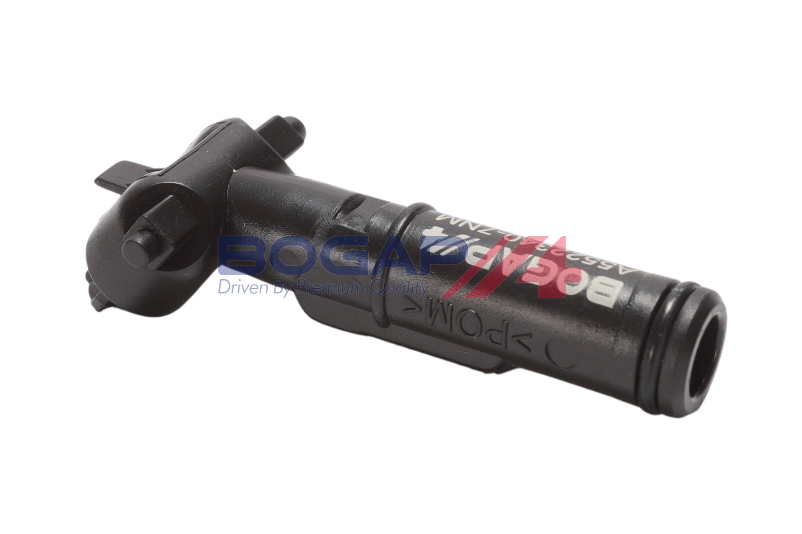 Ilustracja A5522340 BOGAP dysza spryskiwacza, czyszczenie świateł przednich