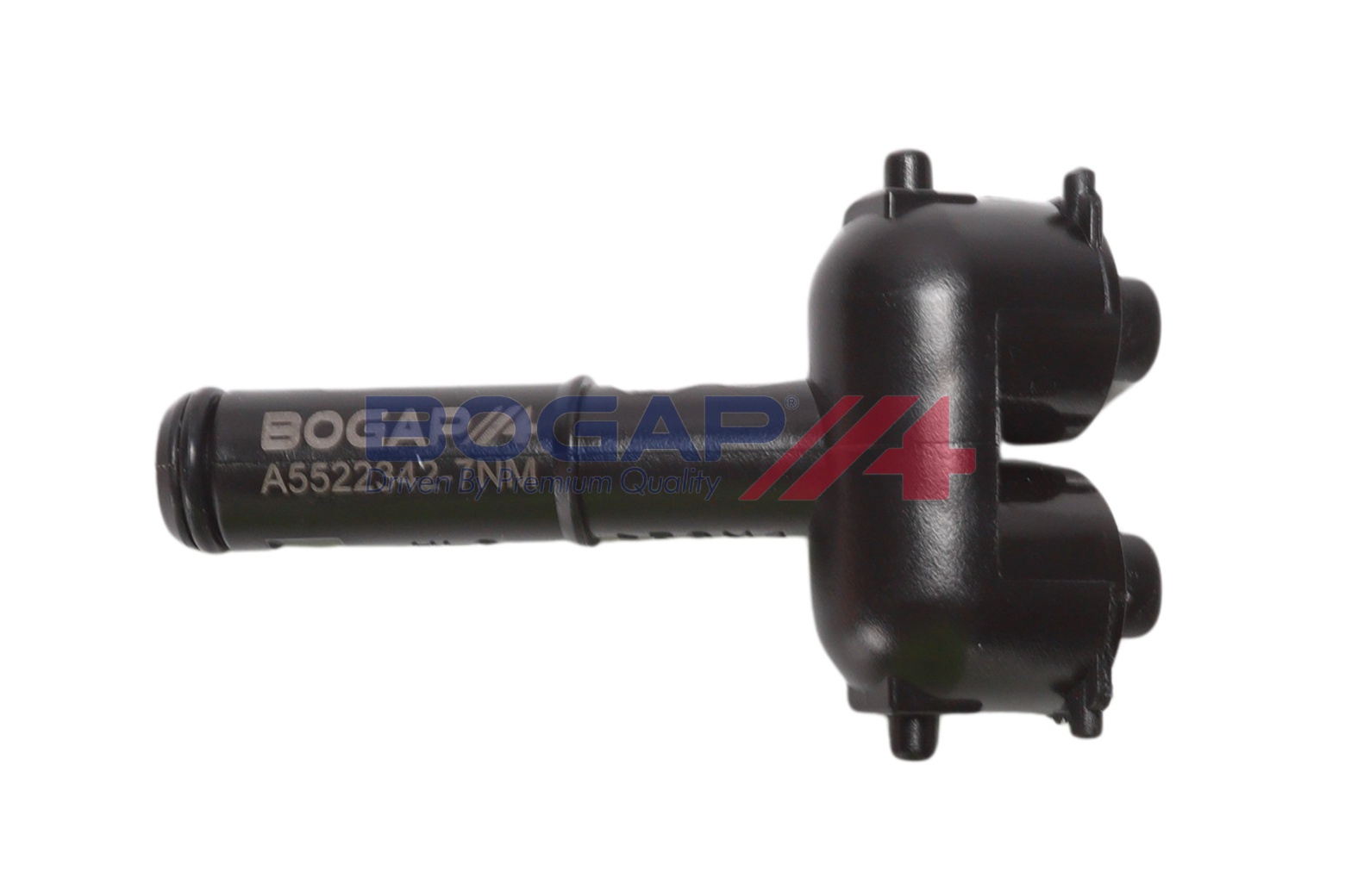 Ilustracja A5522342 BOGAP dysza spryskiwacza, czyszczenie świateł przednich