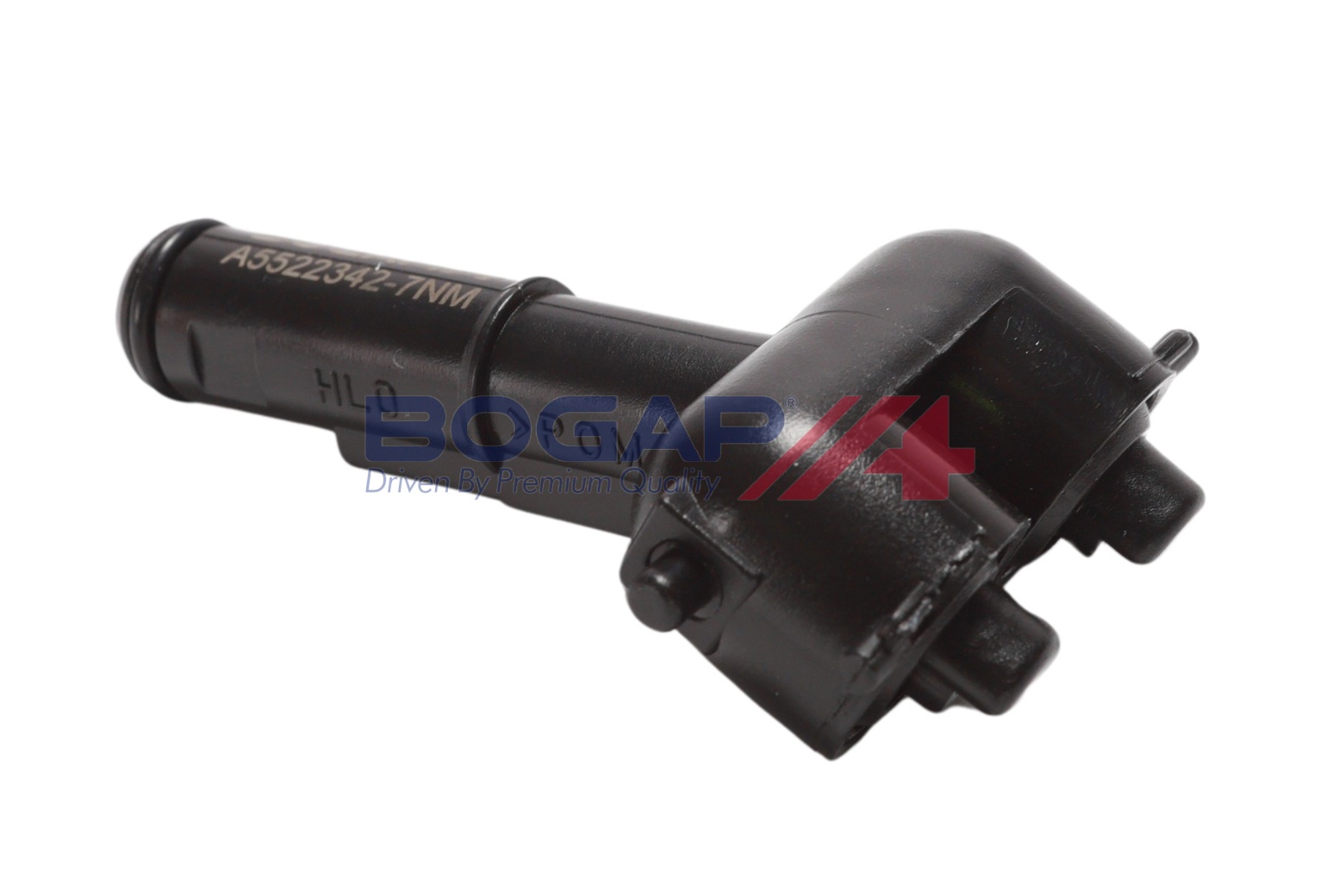 Ilustracja A5522342 BOGAP dysza spryskiwacza, czyszczenie świateł przednich