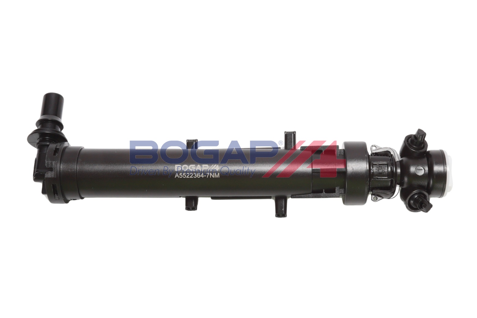 Ilustracja A5522364 BOGAP dysza spryskiwacza, czyszczenie świateł przednich