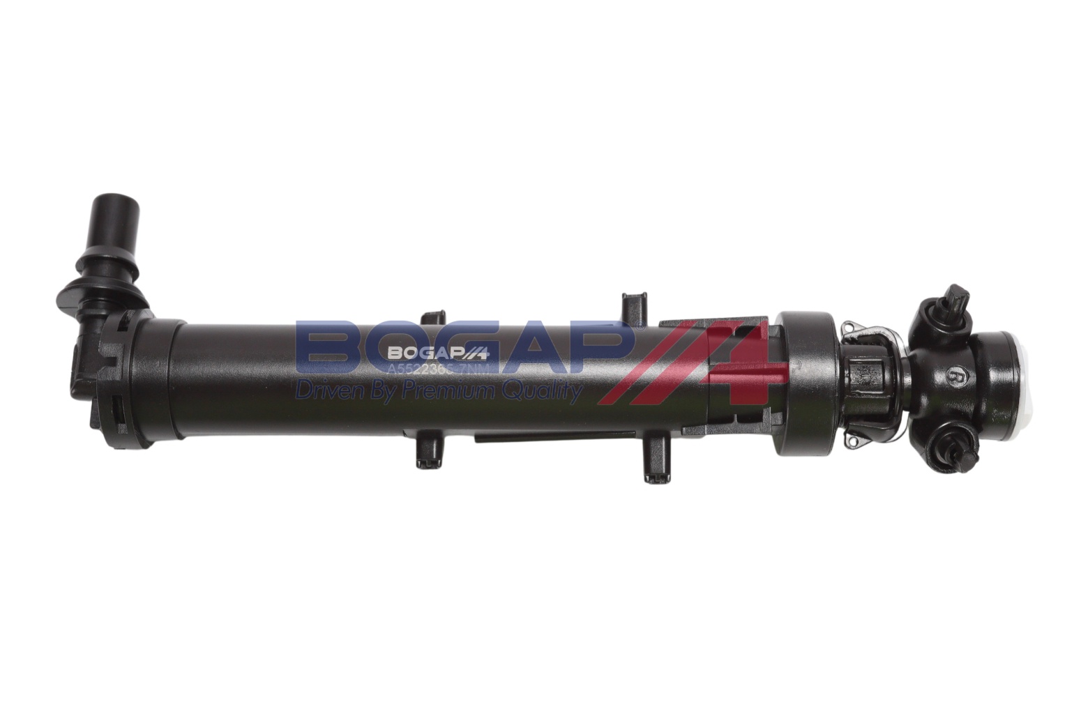 Ilustracja A5522365 BOGAP dysza spryskiwacza, czyszczenie świateł przednich