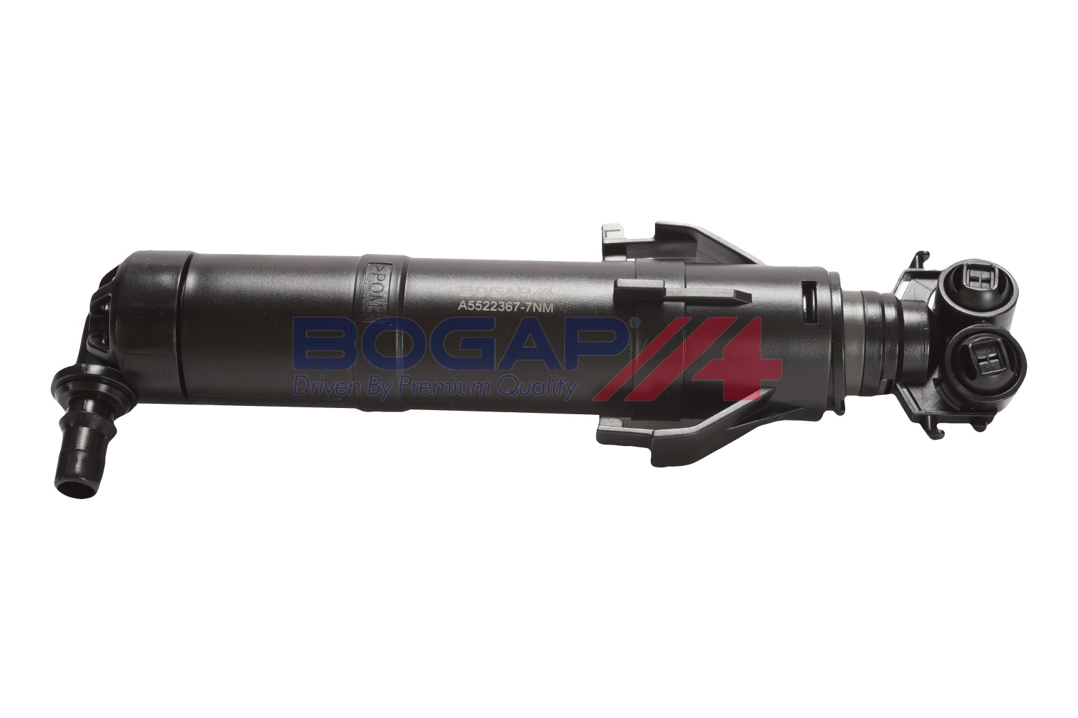 Ilustracja A5522367 BOGAP dysza spryskiwacza, czyszczenie świateł przednich