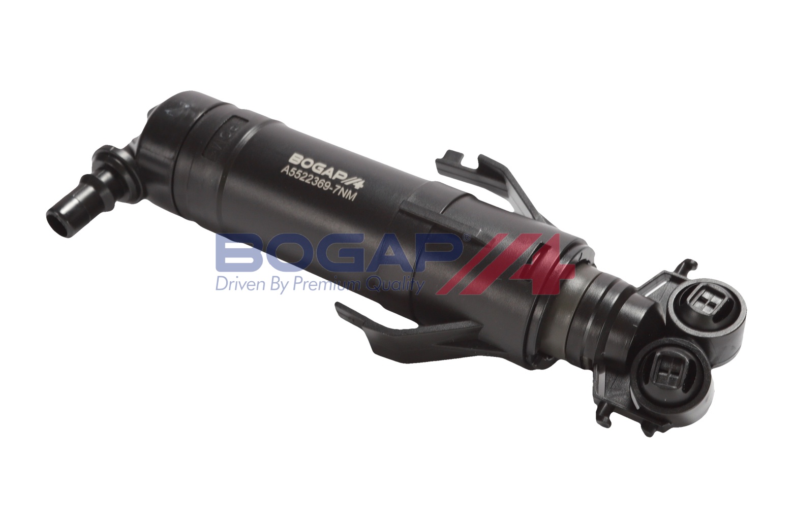 Ilustracja A5522369 BOGAP dysza spryskiwacza, czyszczenie świateł przednich