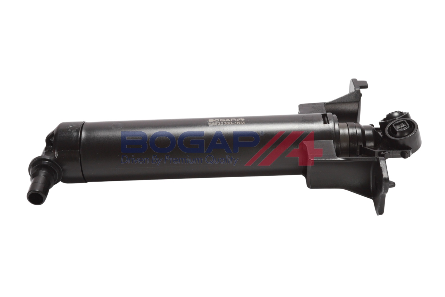 Ilustracja A5522360 BOGAP dysza spryskiwacza, czyszczenie świateł przednich