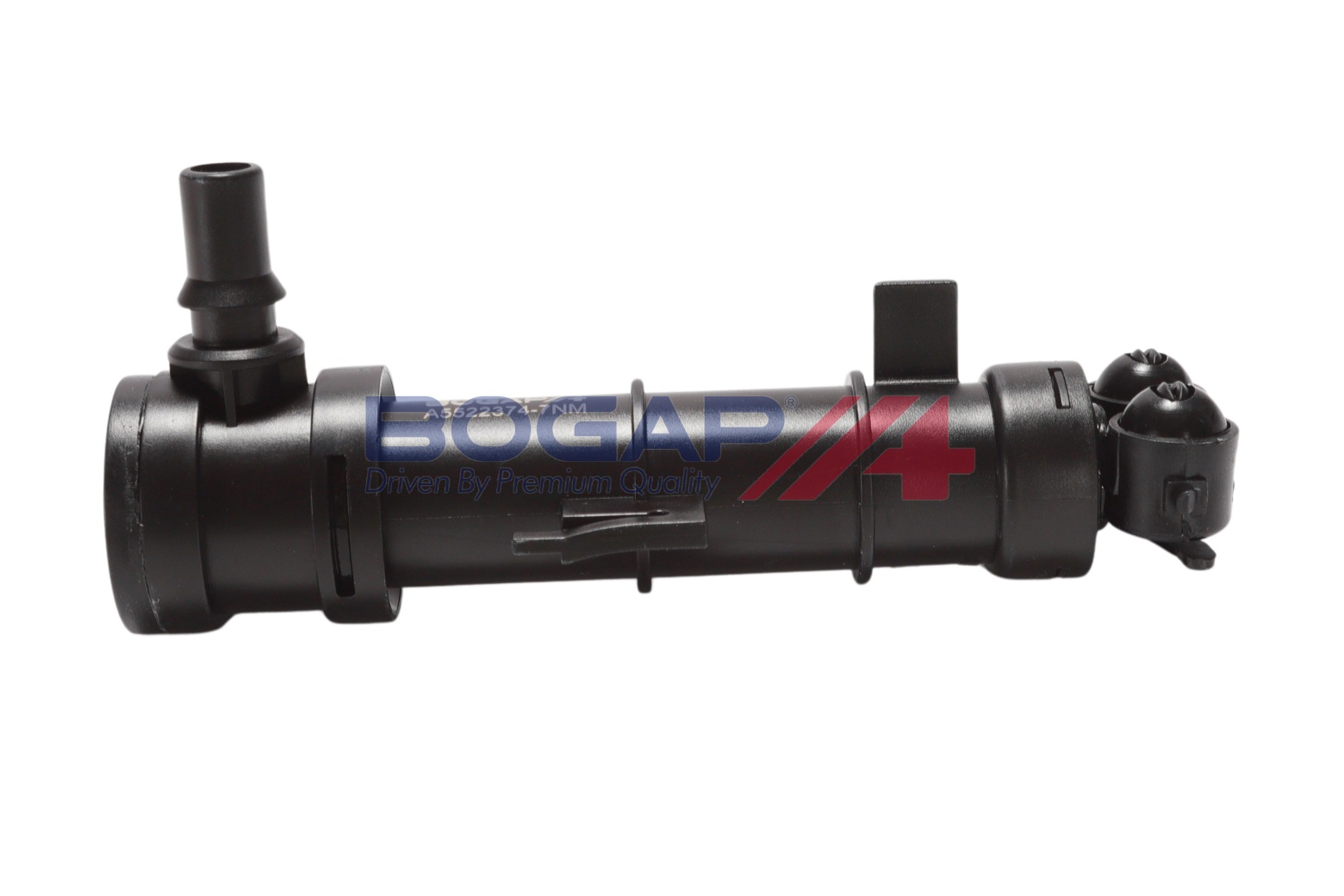 Ilustracja A5522374 BOGAP dysza spryskiwacza, czyszczenie świateł przednich