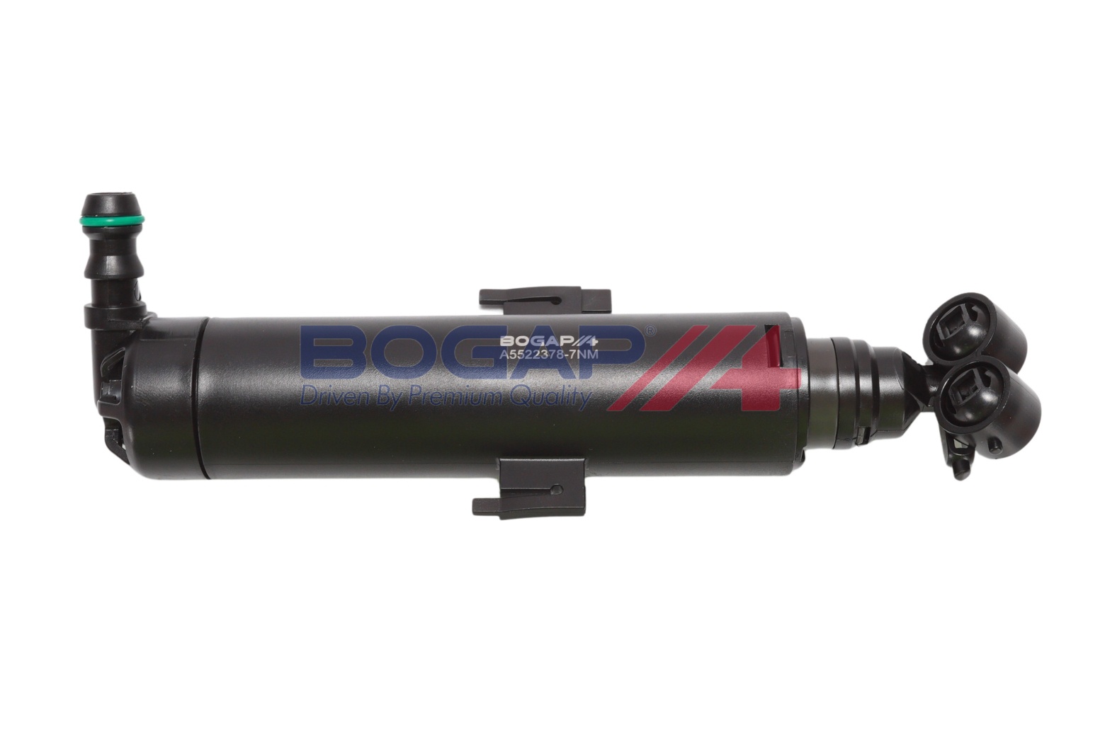 Ilustracja A5522378 BOGAP dysza spryskiwacza, czyszczenie świateł przednich