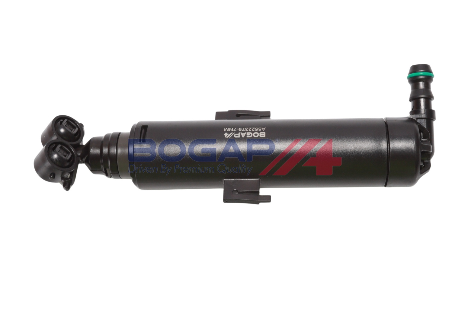 Ilustracja A5522379 BOGAP dysza spryskiwacza, czyszczenie świateł przednich