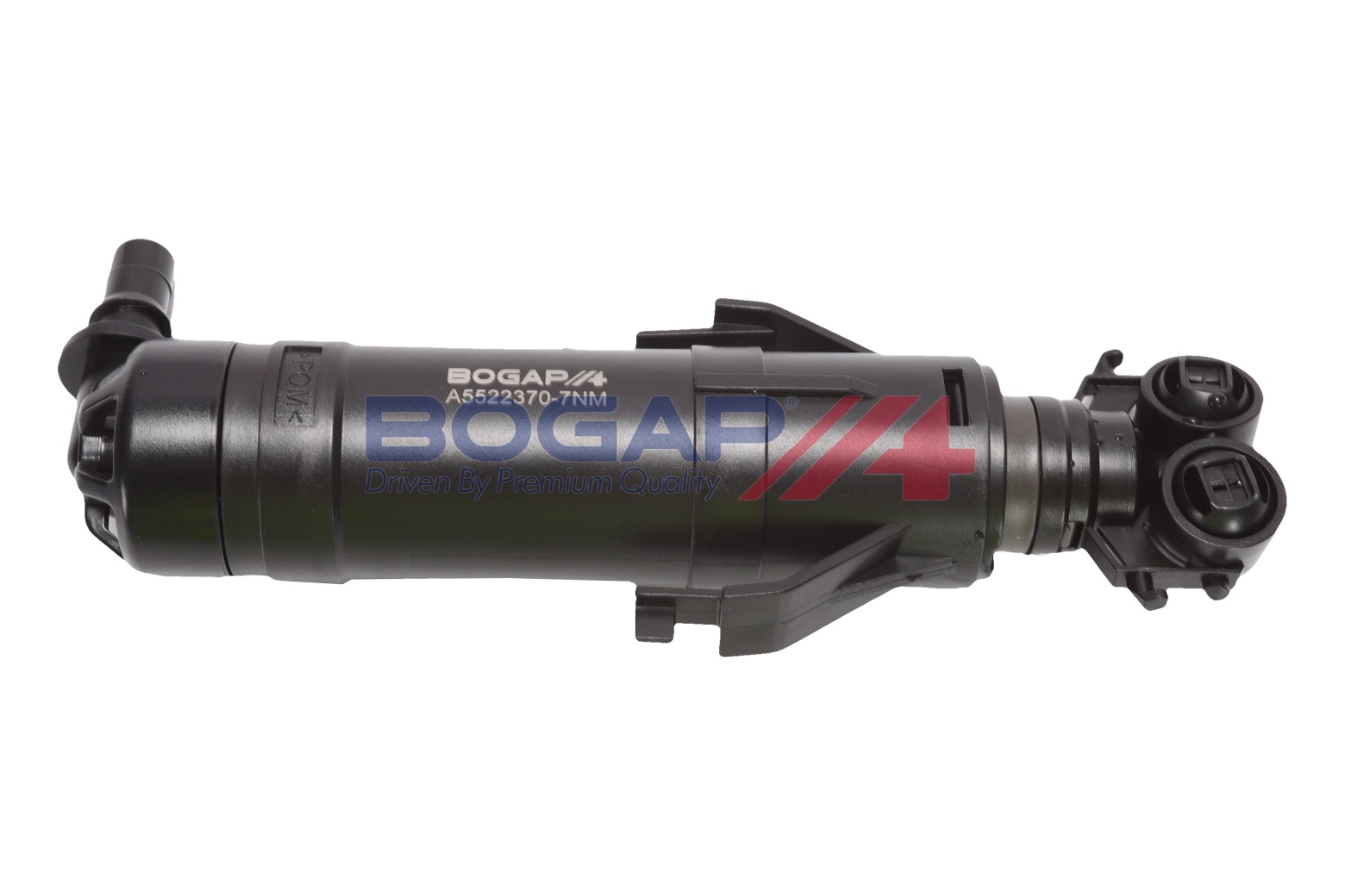 Ilustracja A5522370 BOGAP dysza spryskiwacza, czyszczenie świateł przednich