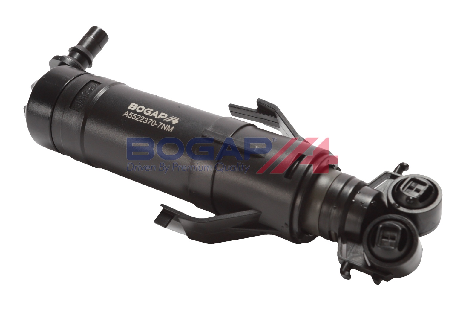 Ilustracja A5522370 BOGAP dysza spryskiwacza, czyszczenie świateł przednich