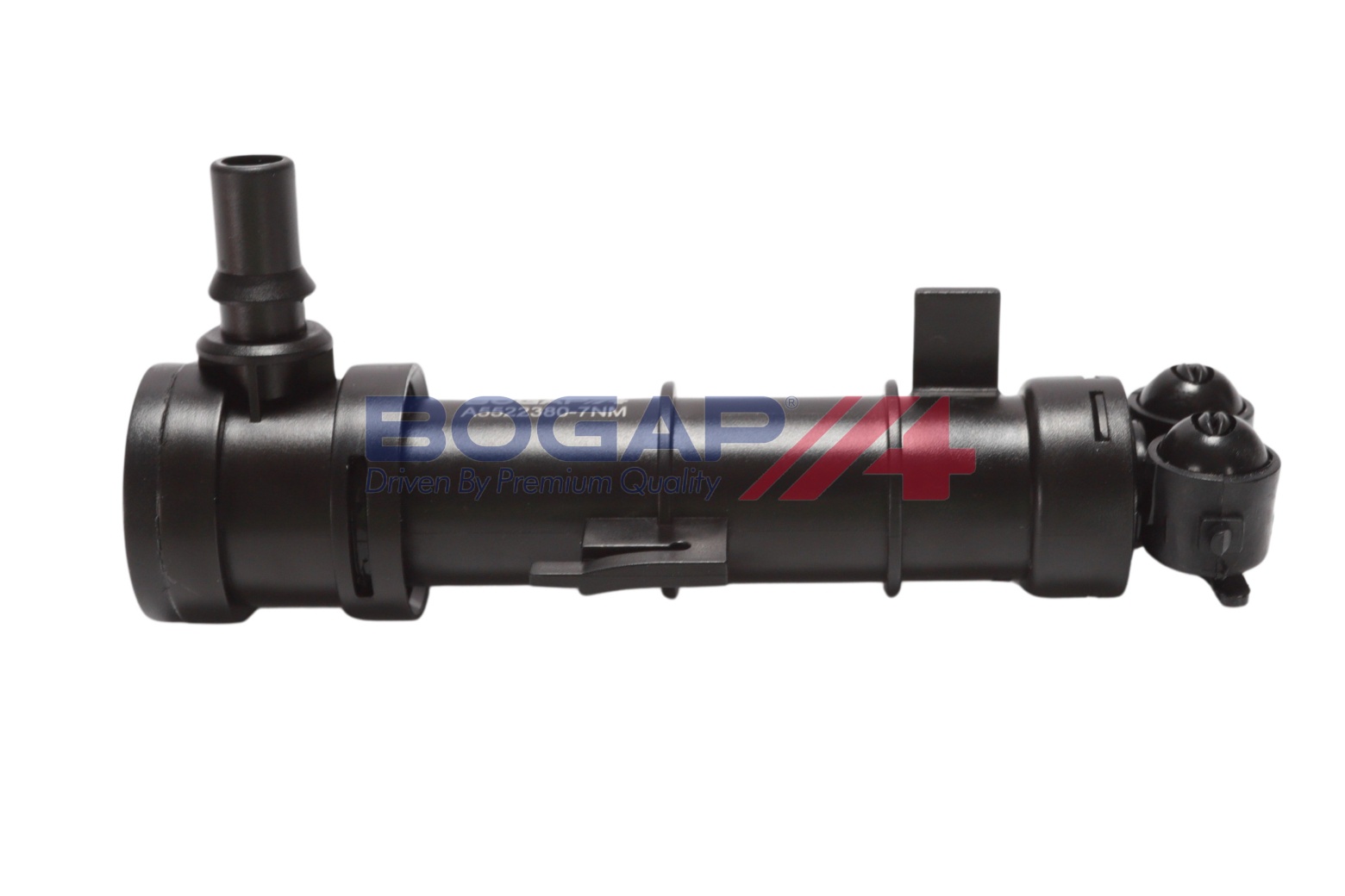 Ilustracja A5522380 BOGAP dysza spryskiwacza, czyszczenie świateł przednich