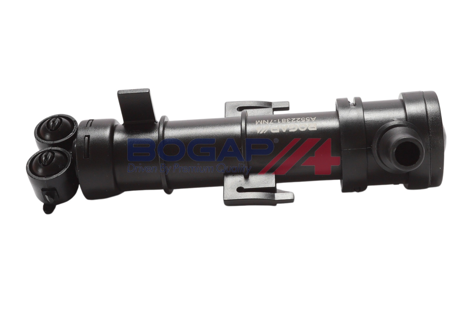 Ilustracja A5522381 BOGAP dysza spryskiwacza, czyszczenie świateł przednich