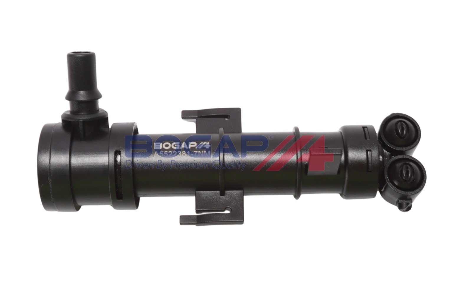 Ilustracja A5522381 BOGAP dysza spryskiwacza, czyszczenie świateł przednich