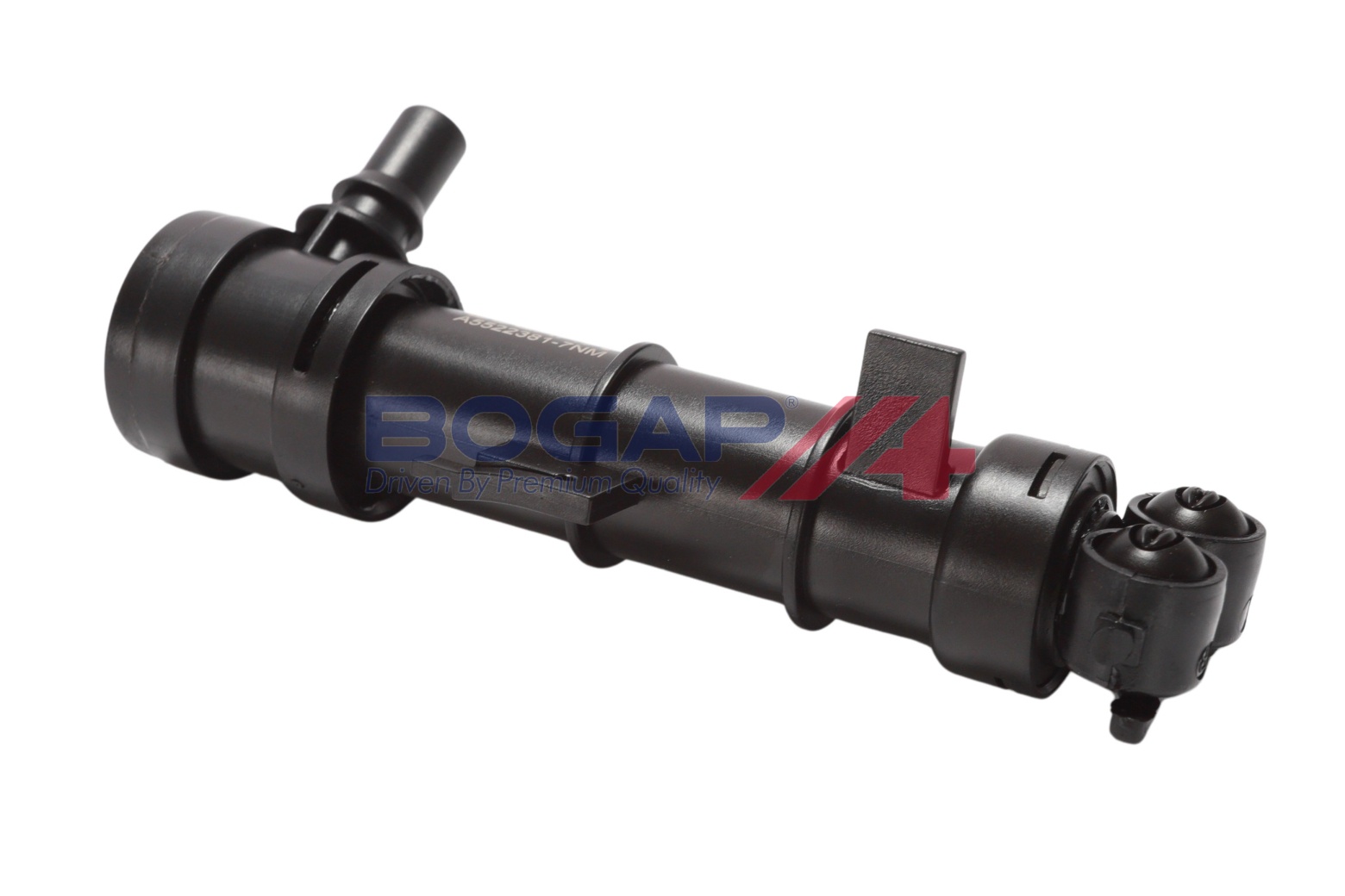 Ilustracja A5522381 BOGAP dysza spryskiwacza, czyszczenie świateł przednich