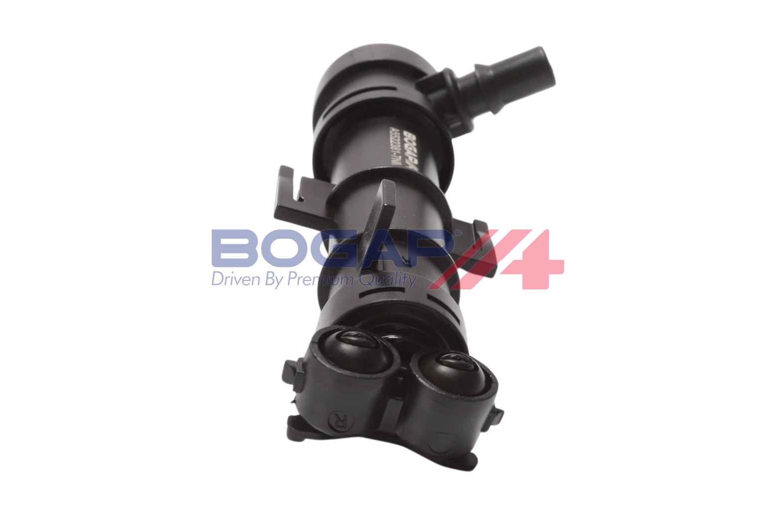 Ilustracja A5522381 BOGAP dysza spryskiwacza, czyszczenie świateł przednich