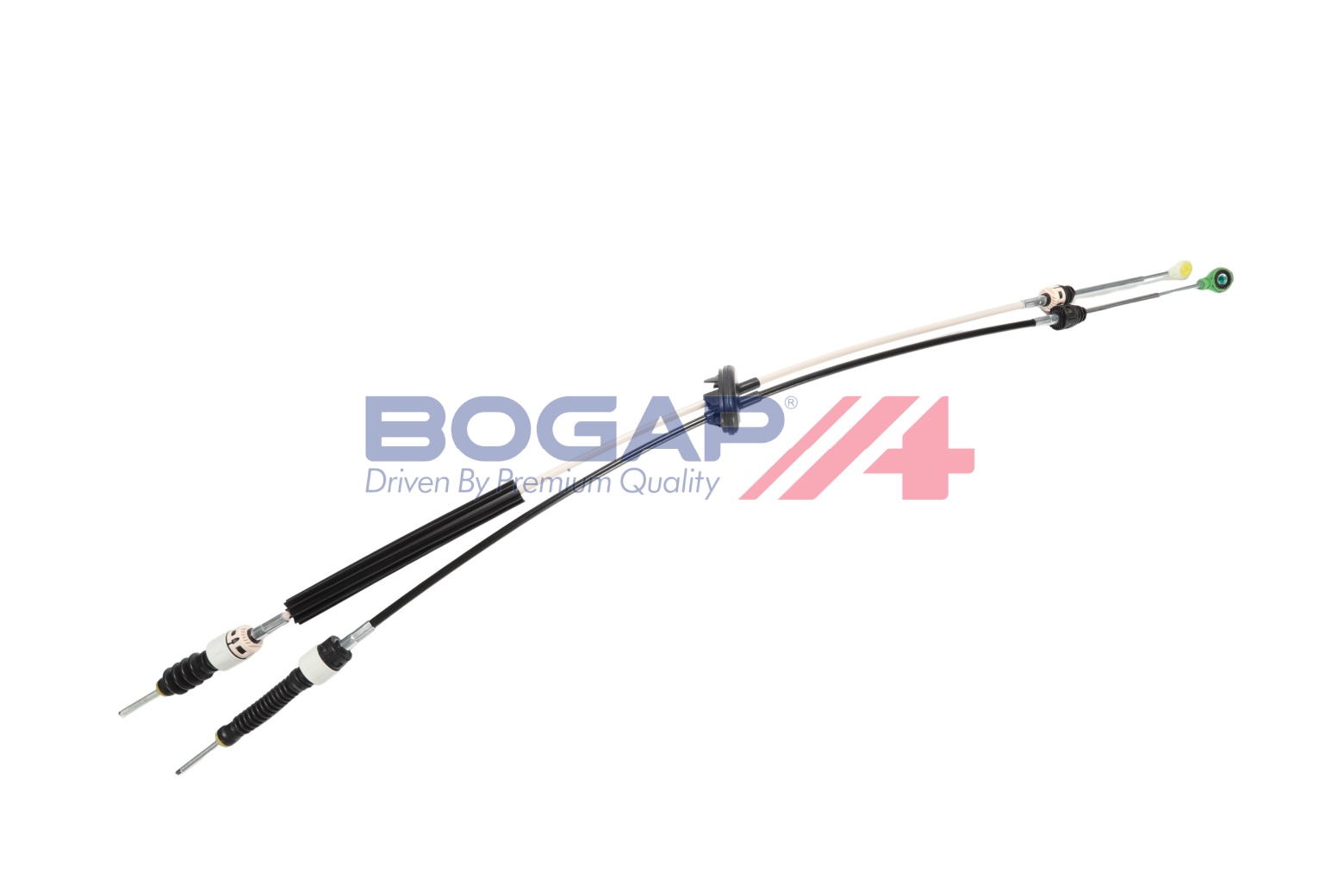 Ilustracja A5717110 BOGAP naciąg linki, ręczna skrzynia biegów