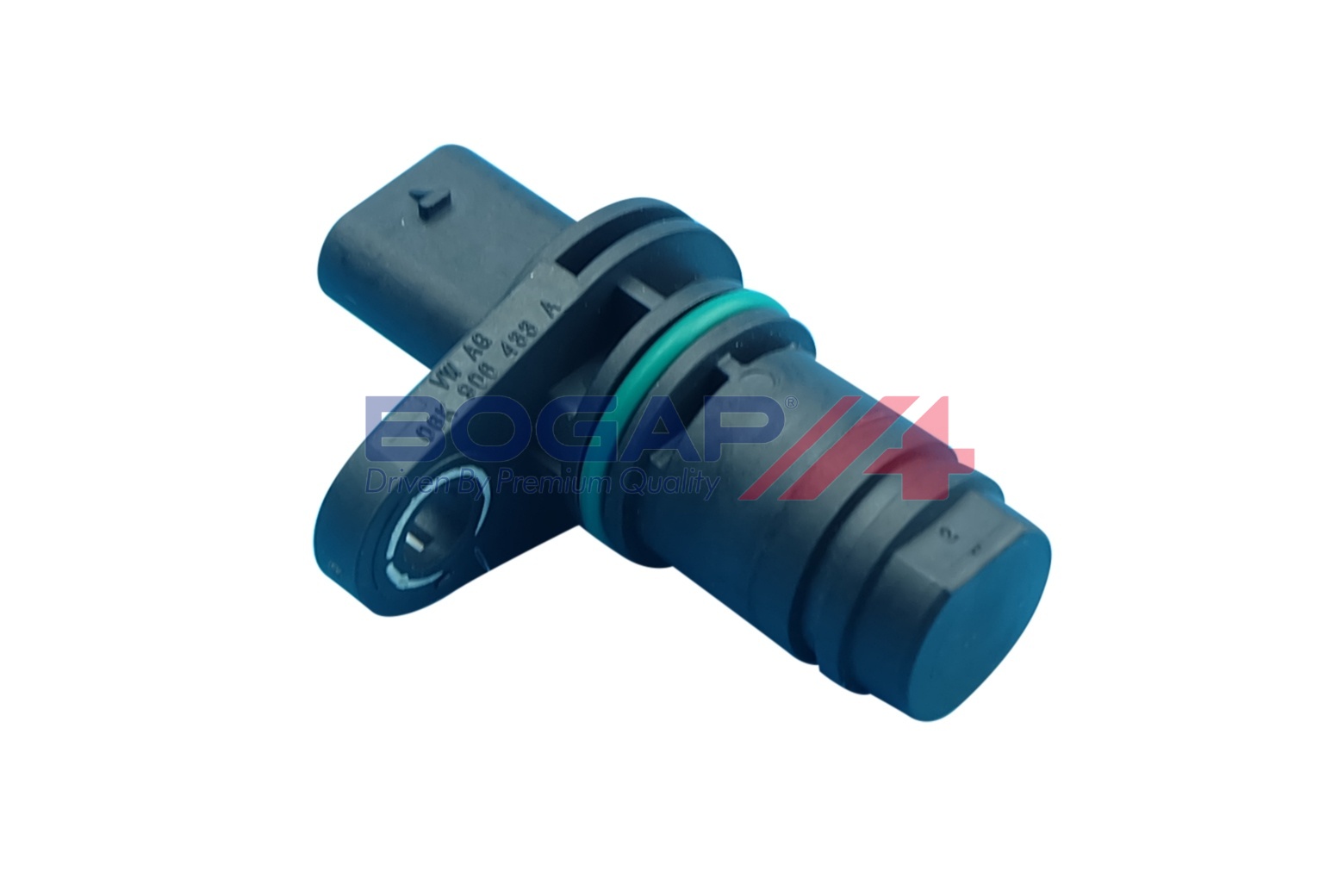 Ilustracja A6115104 BOGAP generator impulsów, wał korbowy