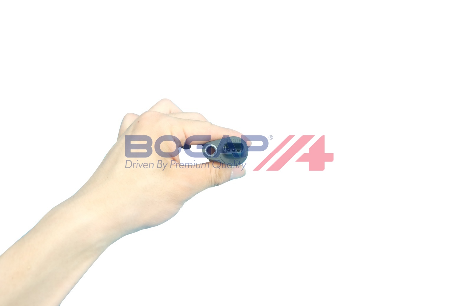 Ilustracja A6115104 BOGAP generator impulsów, wał korbowy