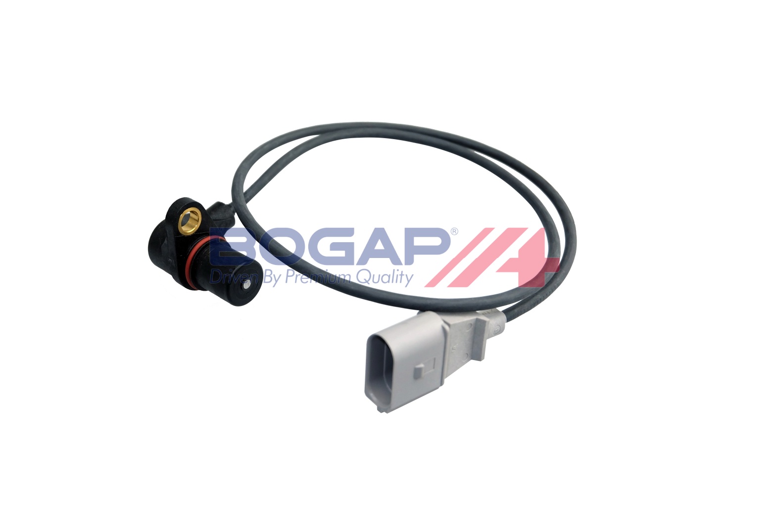 Ilustracja A6115107 BOGAP generator impulsów, wał korbowy