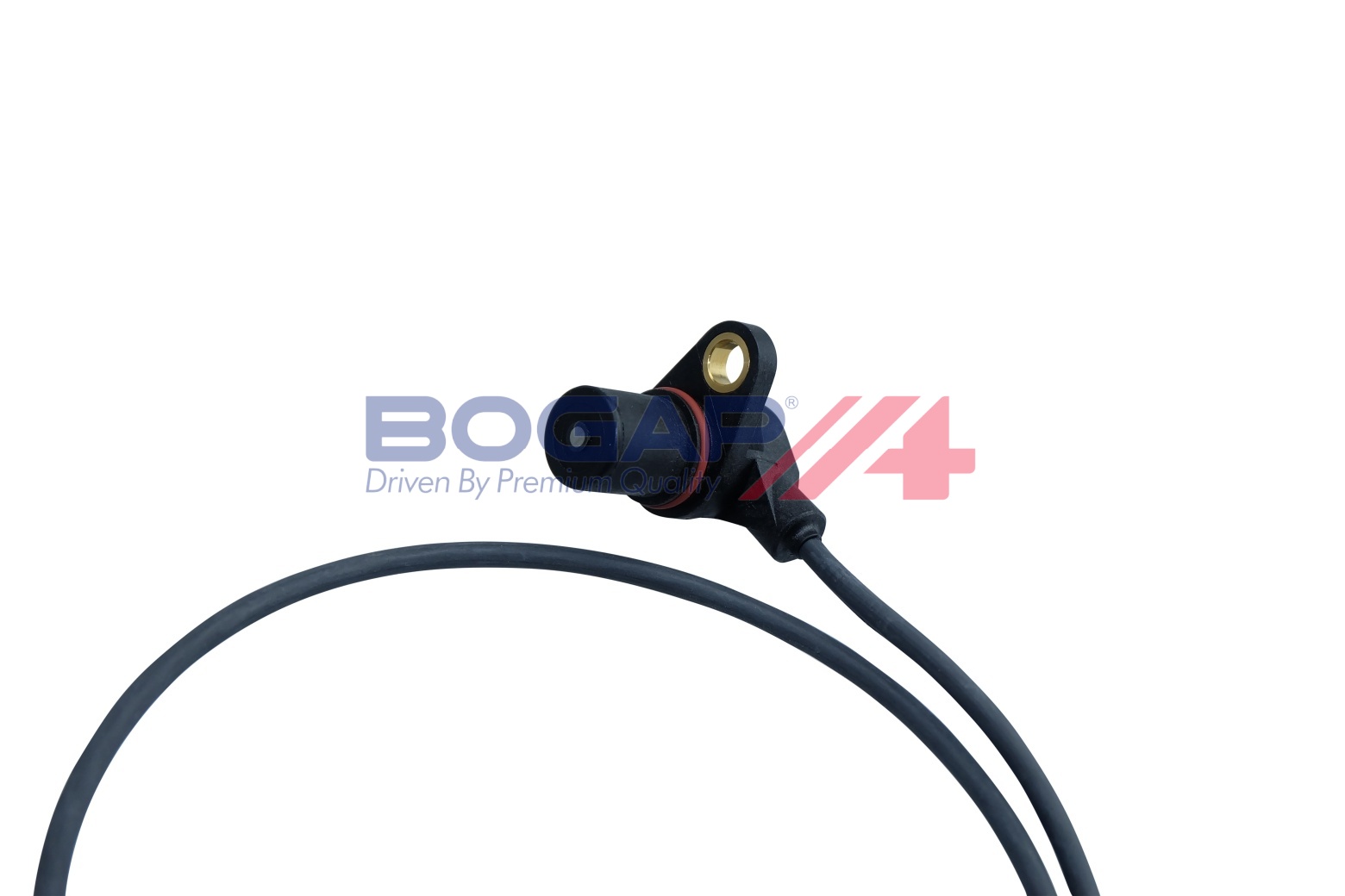 Ilustracja A6115107 BOGAP generator impulsów, wał korbowy