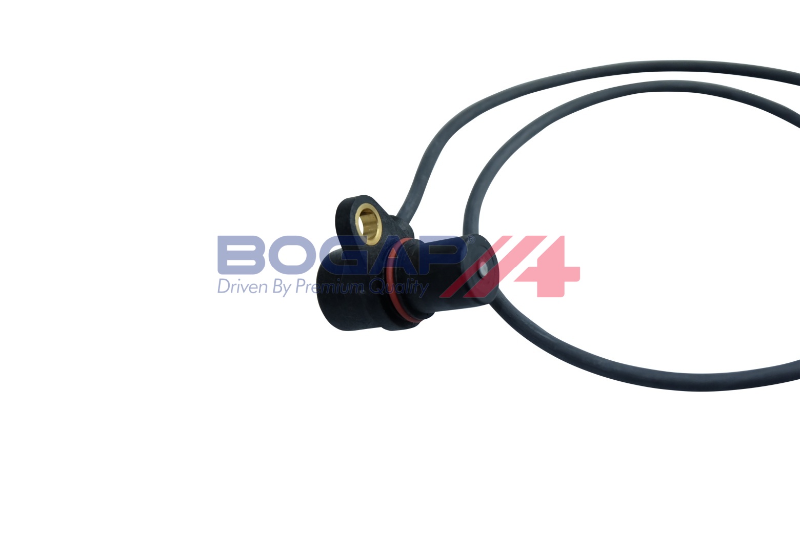 Ilustracja A6115107 BOGAP generator impulsów, wał korbowy