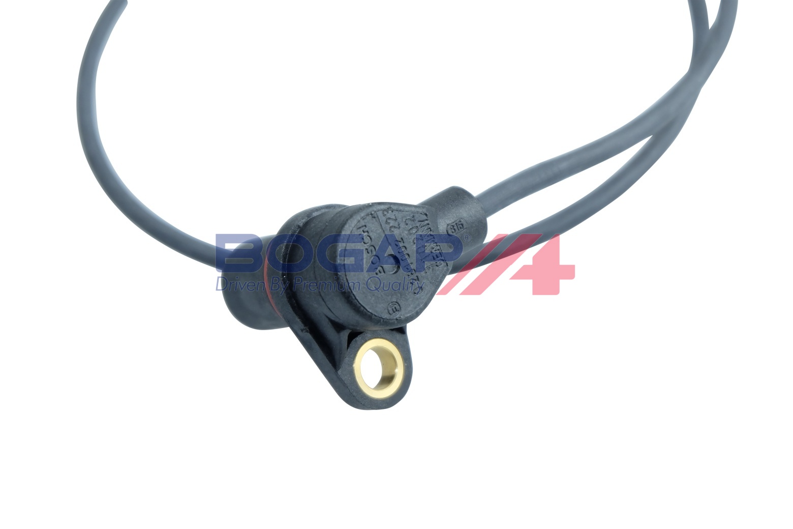 Ilustracja A6115107 BOGAP generator impulsów, wał korbowy