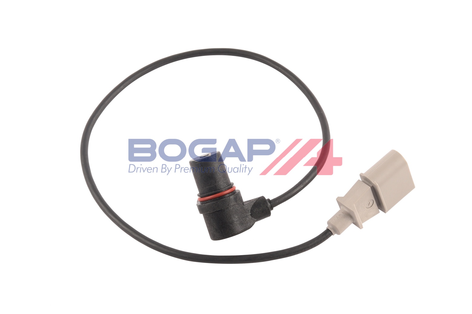 Ilustracja A6115101 BOGAP generator impulsów, wał korbowy