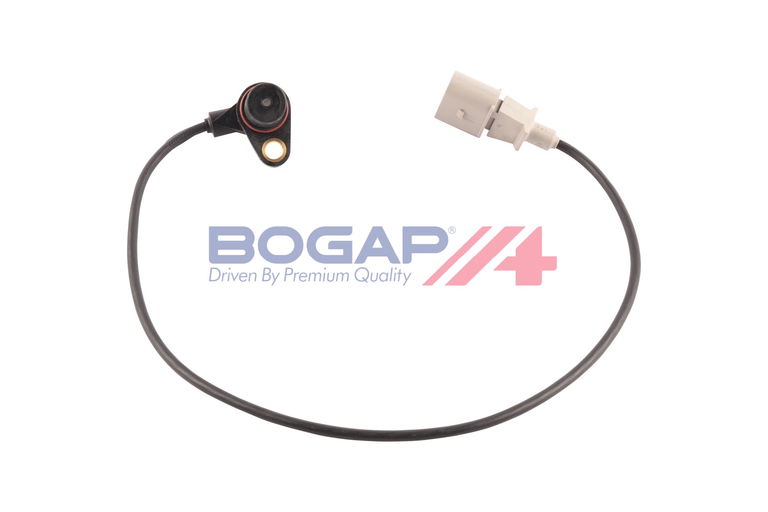 Ilustracja A6115101 BOGAP generator impulsów, wał korbowy