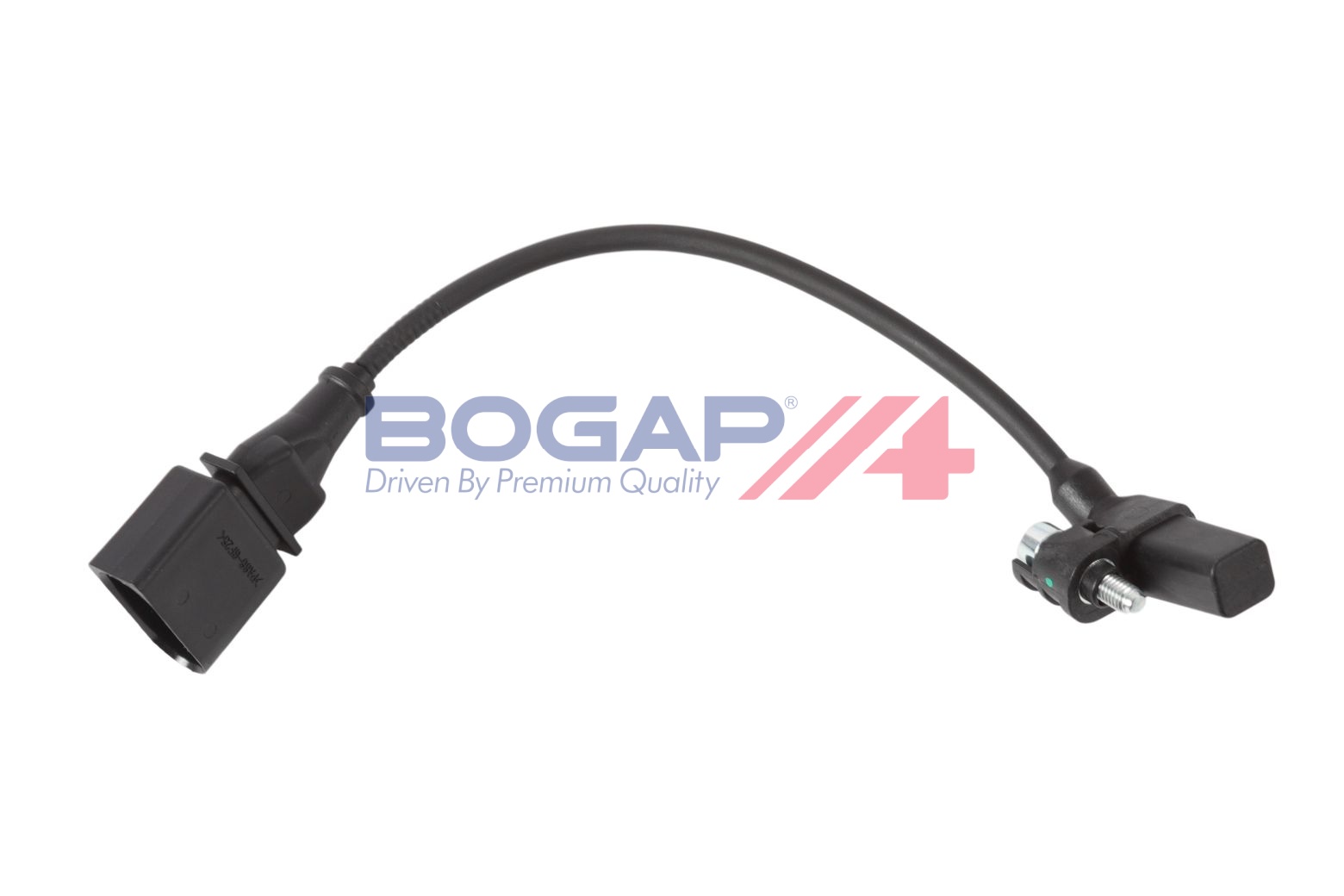 Ilustracja A6115110 BOGAP generator impulsów, wał korbowy