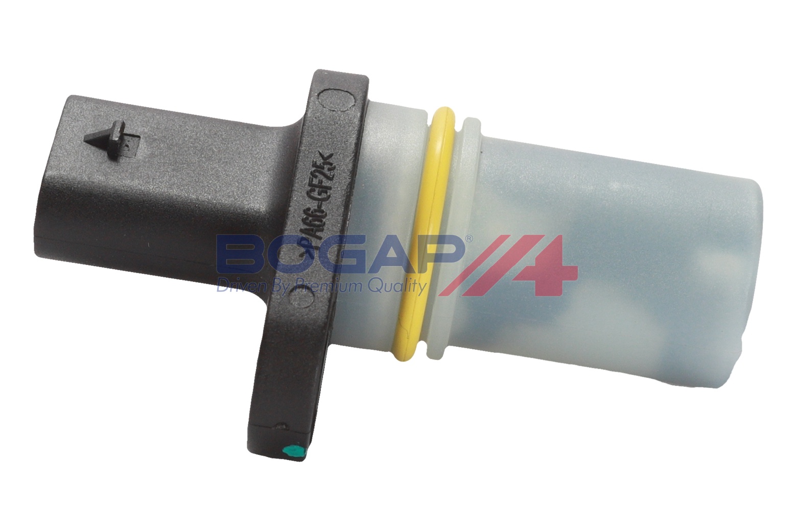 Ilustracja A6115137 BOGAP generator impulsów, wał korbowy