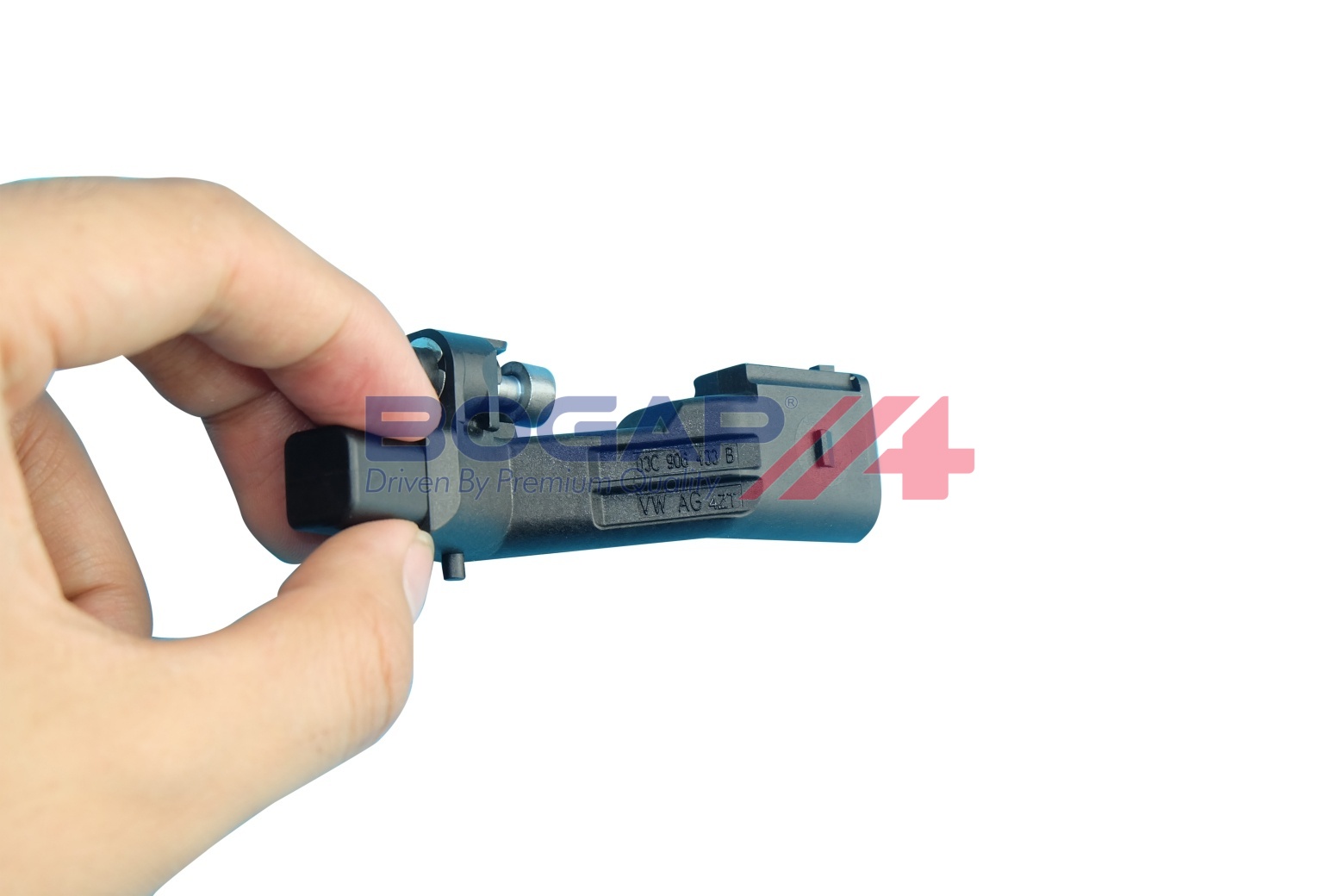 Ilustracja A6115159 BOGAP generator impulsów, wał korbowy