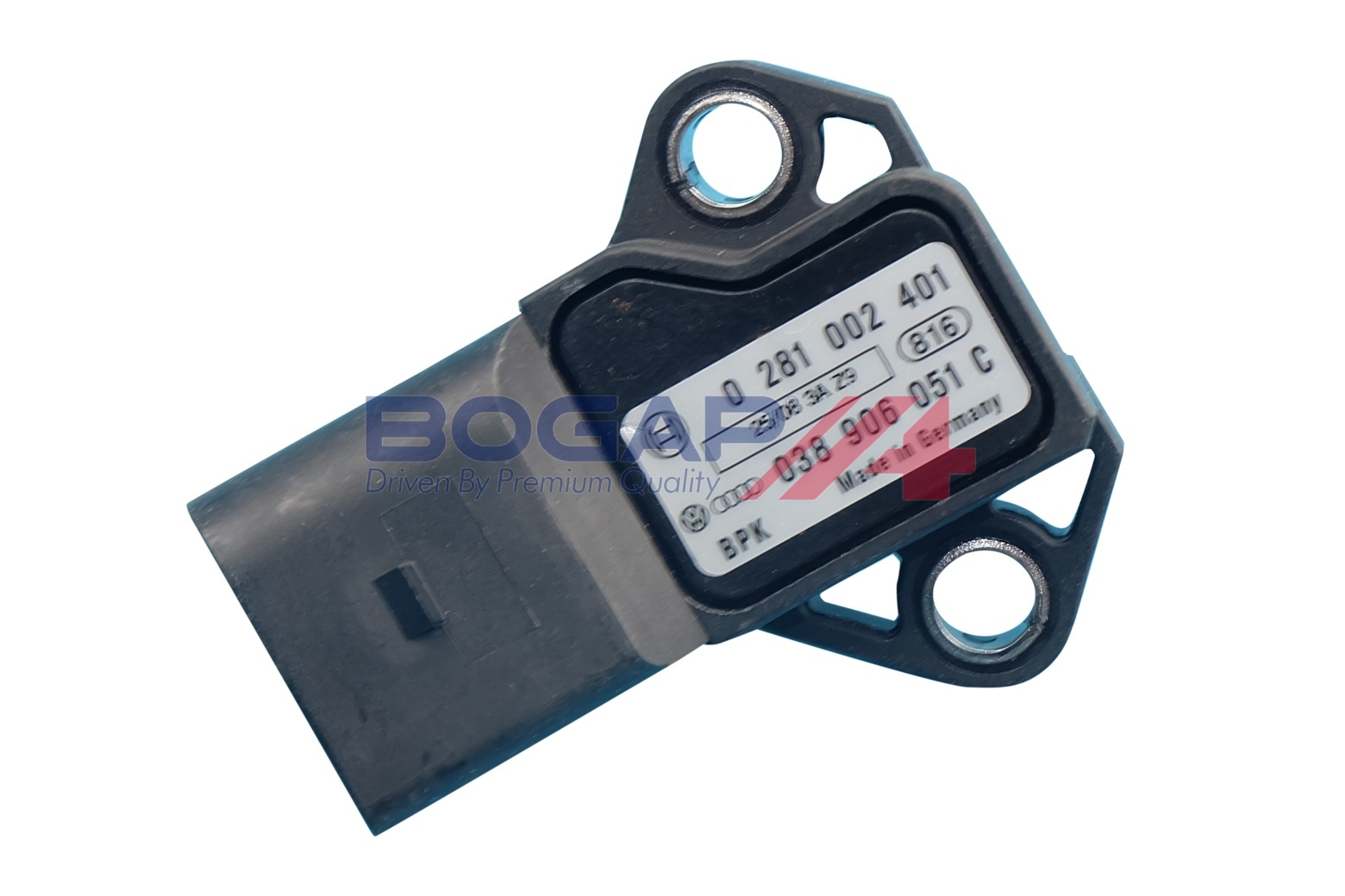 Ilustracja A6111101 BOGAP czujnik, ciśnienie doładowania