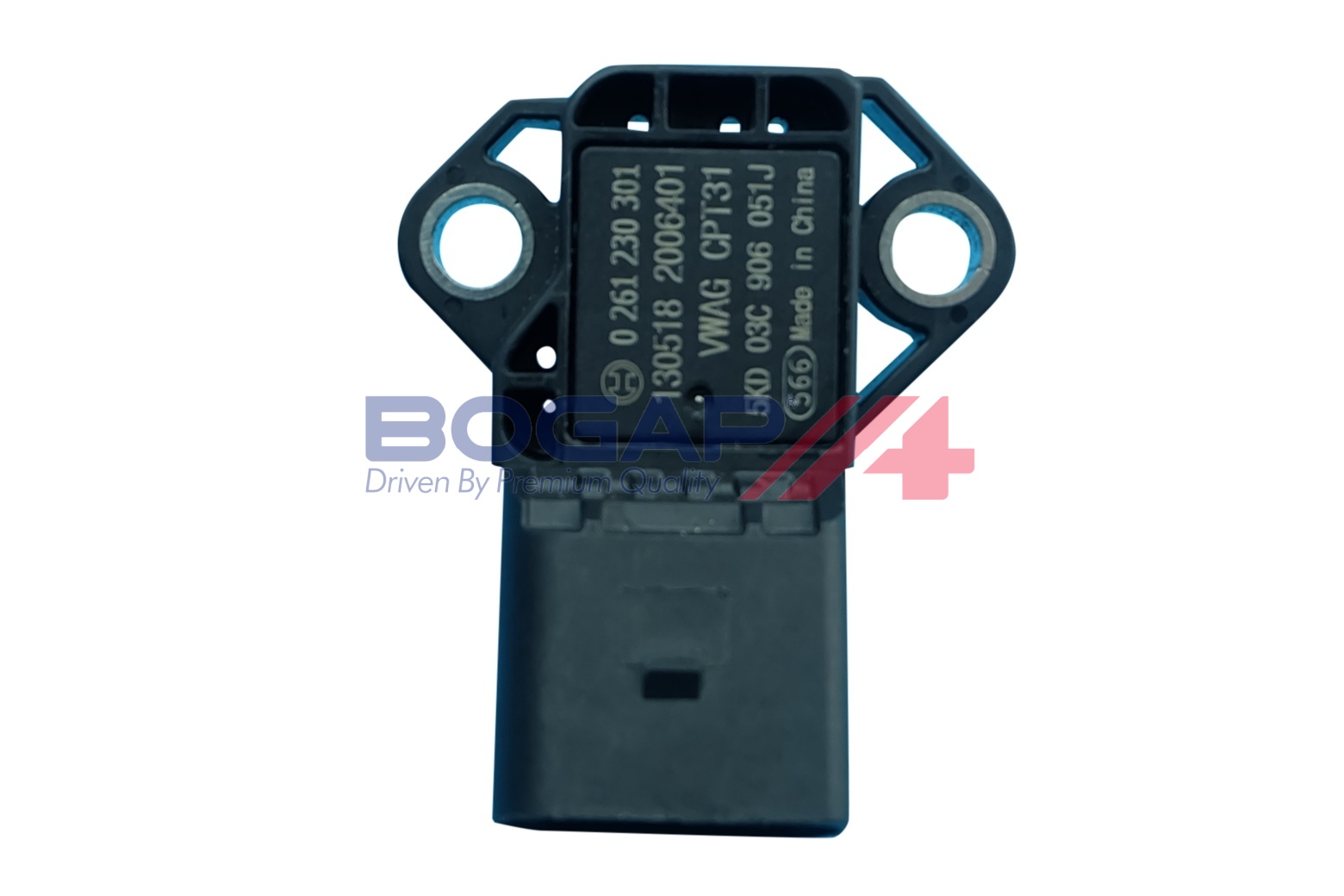 Ilustracja A6111102 BOGAP czujnik, ciśnienie doładowania