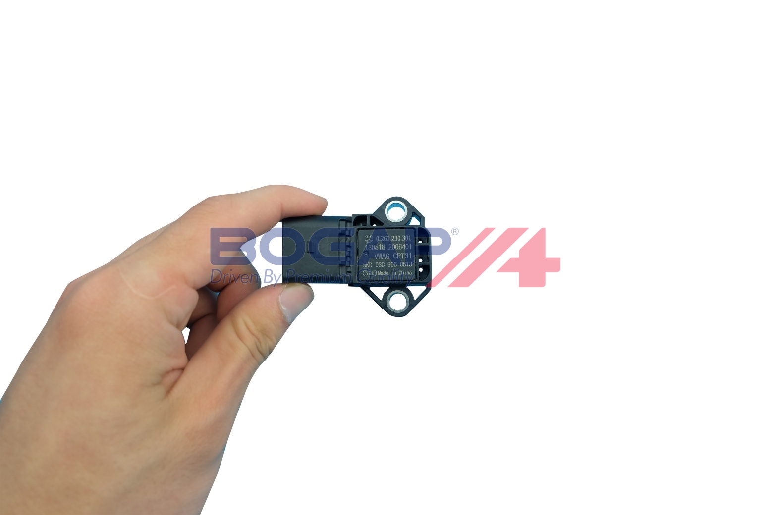 Ilustracja A6111102 BOGAP czujnik, ciśnienie doładowania