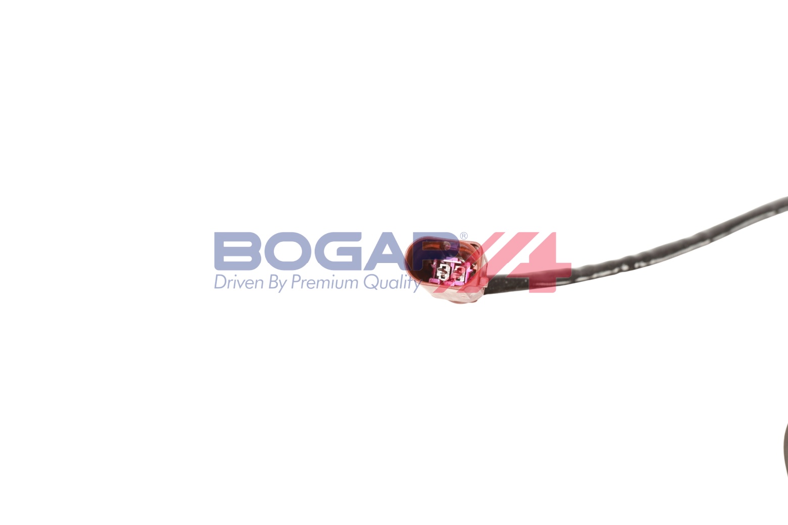 Ilustracja A6120140 BOGAP czujnik, temperatura spalin