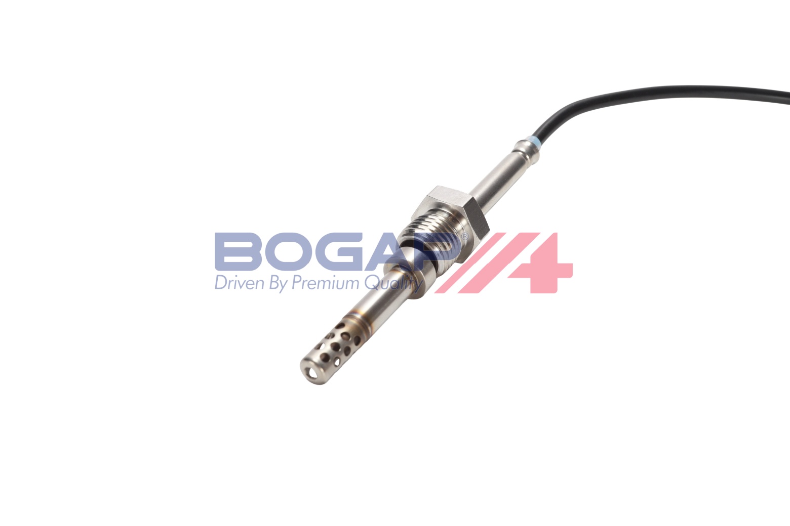 Ilustracja A6120165 BOGAP czujnik, temperatura spalin