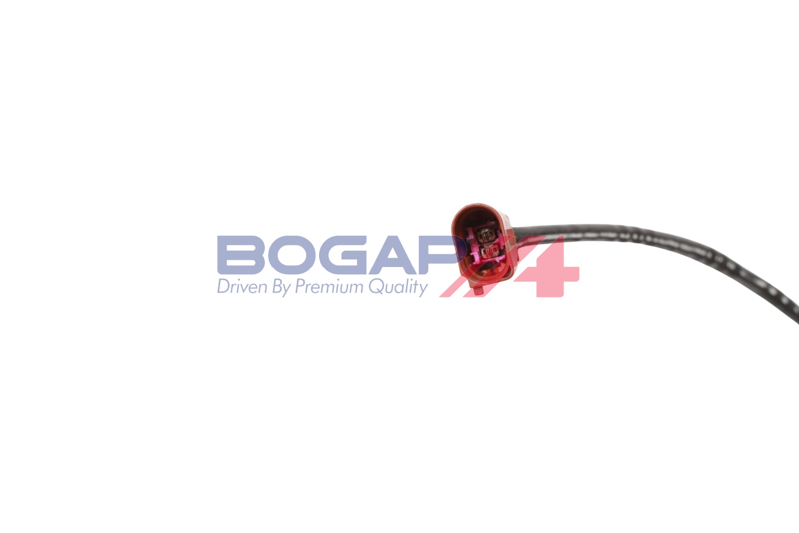 Ilustracja A6120179 BOGAP czujnik, temperatura spalin
