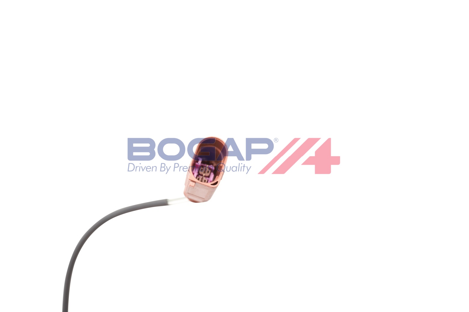 Ilustracja A6120195 BOGAP czujnik, temperatura spalin