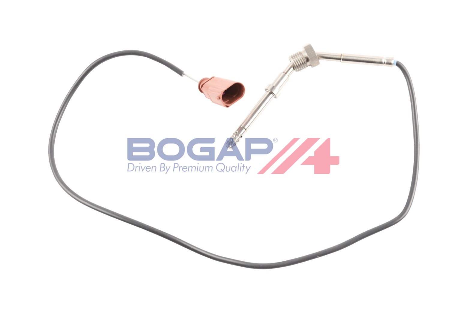 Ilustracja A6120195 BOGAP czujnik, temperatura spalin