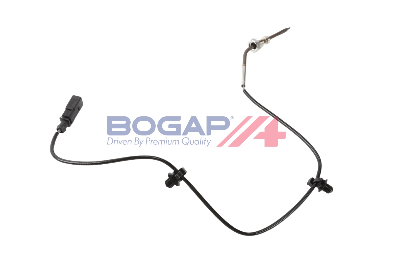 Ilustracja A6120225 BOGAP czujnik, temperatura spalin